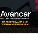 PROGRAMA AVANÇAR NA AGROPECUÁRIA E NO DESENVOLVIMENTO RURAL